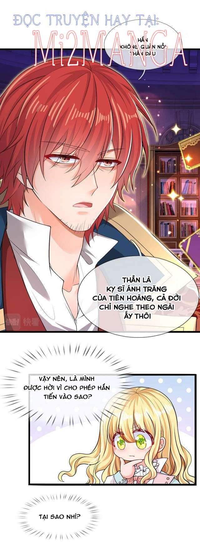 Nữ Hoàng Edith Chapter 101 - 16