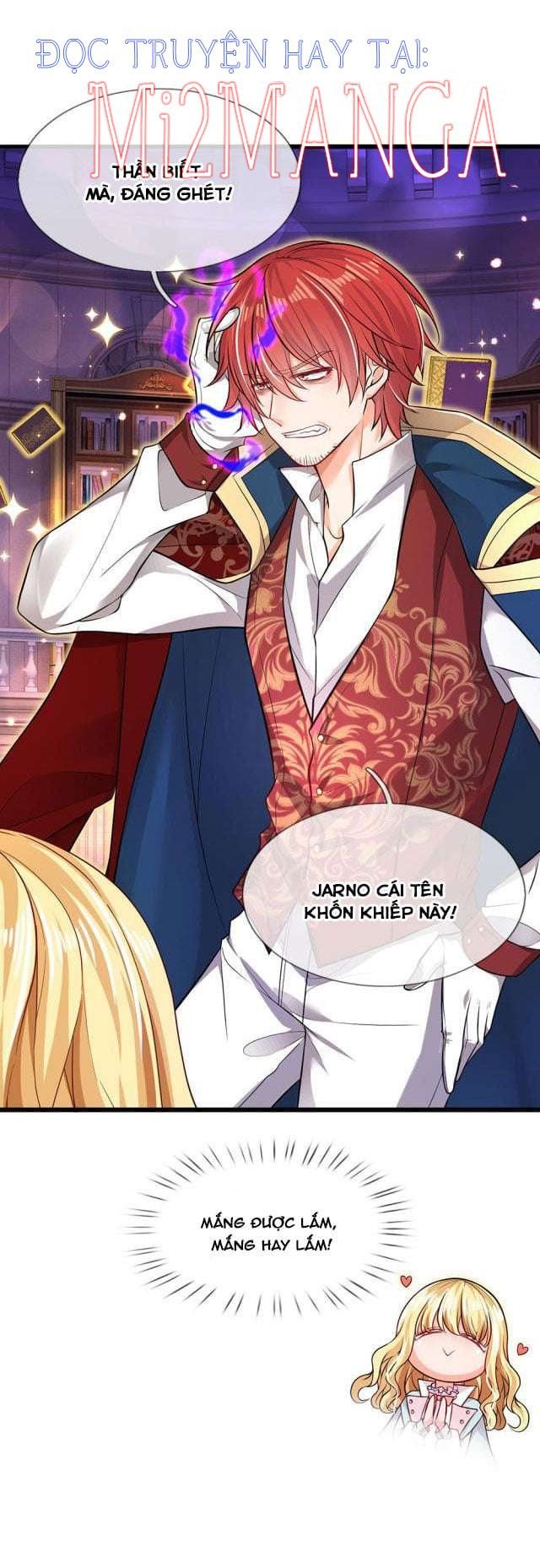 Nữ Hoàng Edith Chapter 101 - 20