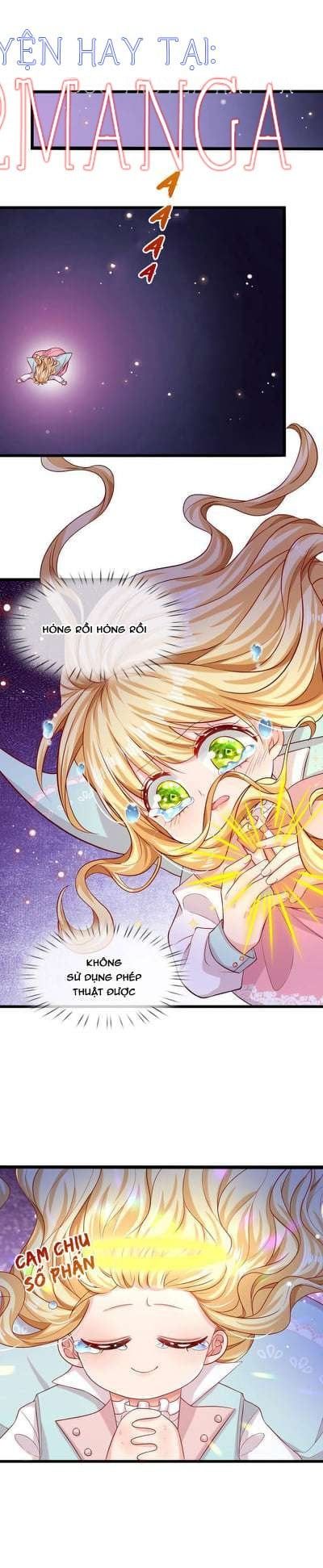 Nữ Hoàng Edith Chapter 101 - 3