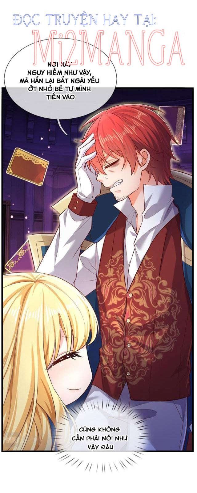 Nữ Hoàng Edith Chapter 101 - 21