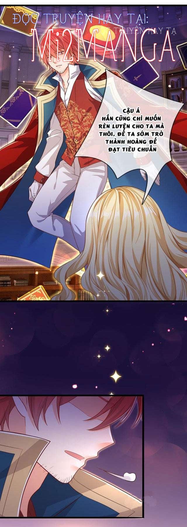Nữ Hoàng Edith Chapter 101 - 24