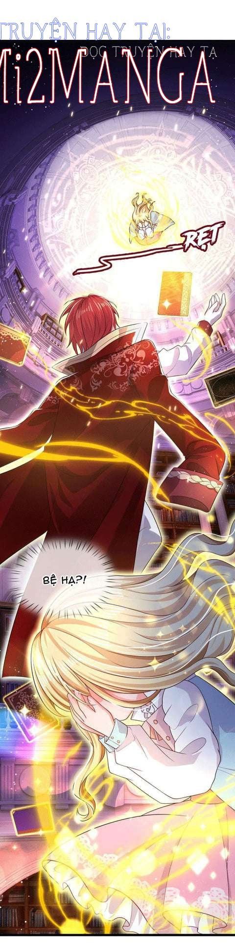 Nữ Hoàng Edith Chapter 101 - 7