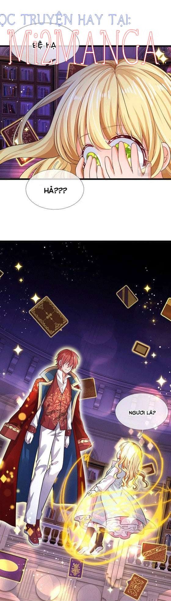 Nữ Hoàng Edith Chapter 101 - 8