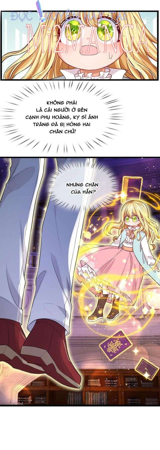 Nữ Hoàng Edith Chapter 101 - 10