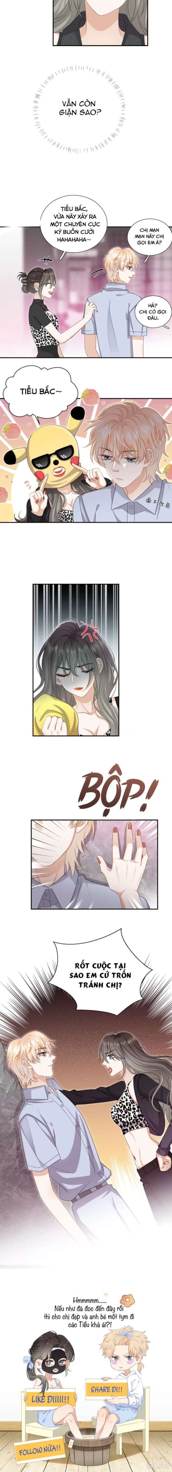 Nữ Hoàng Edith Chapter 104 - 3