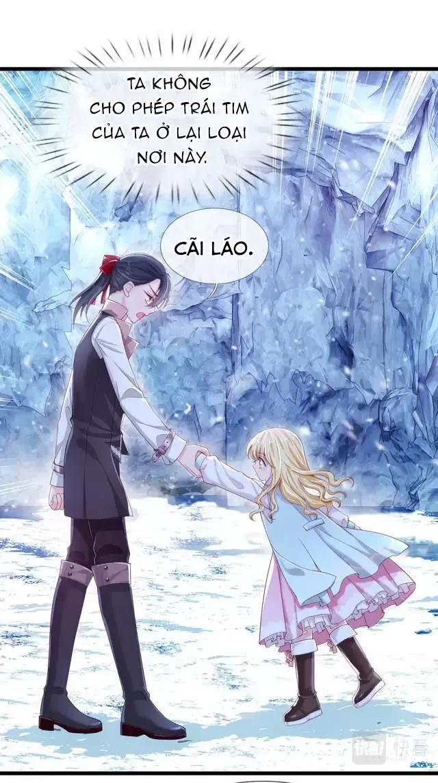 Nữ Hoàng Edith Chapter 107 - 22