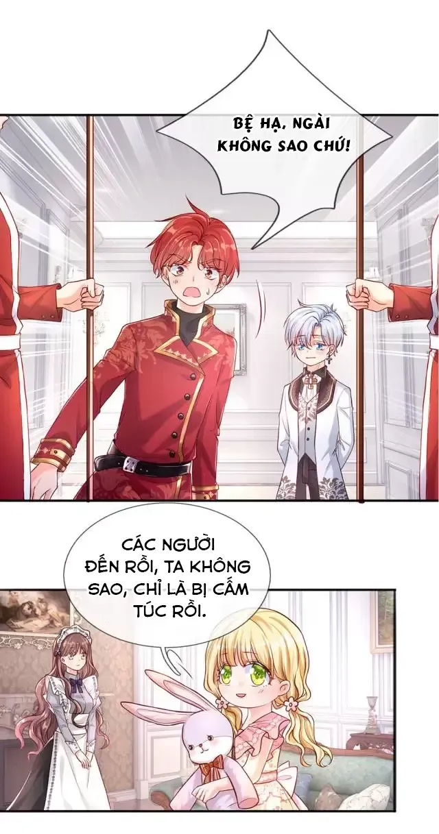 Nữ Hoàng Edith Chapter 110 - 15