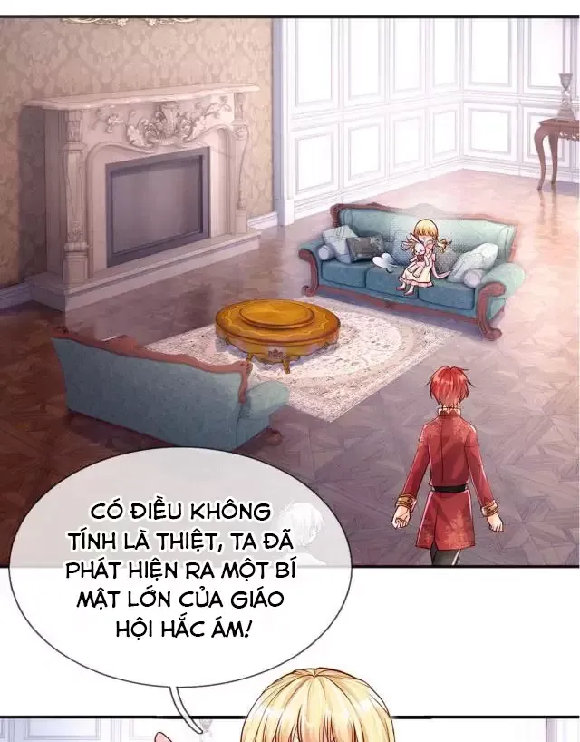 Nữ Hoàng Edith Chapter 110 - 16