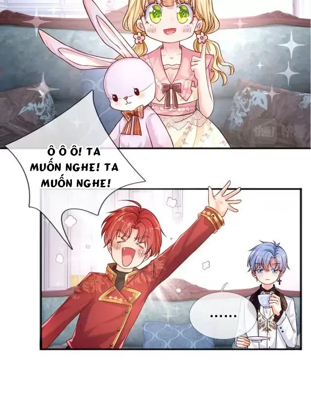 Nữ Hoàng Edith Chapter 110 - 17