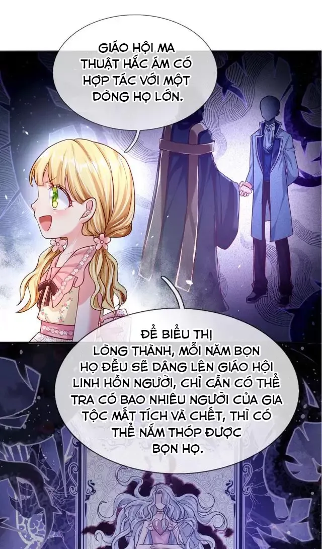 Nữ Hoàng Edith Chapter 110 - 18