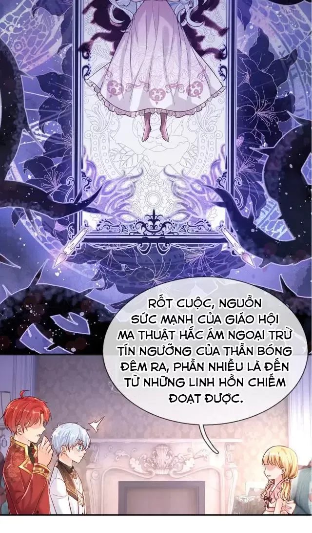 Nữ Hoàng Edith Chapter 110 - 19