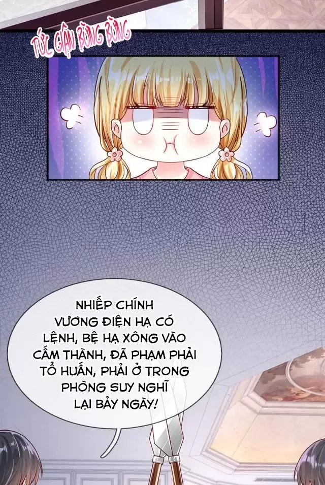 Nữ Hoàng Edith Chapter 110 - 5