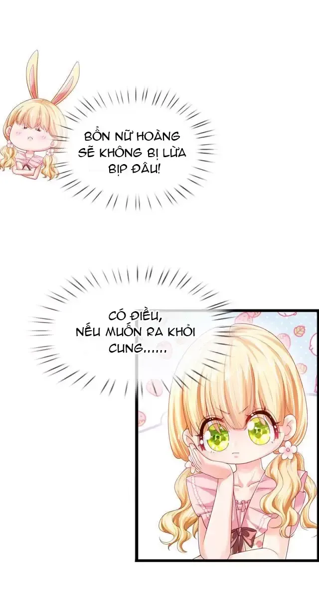 Nữ Hoàng Edith Chapter 110 - 41