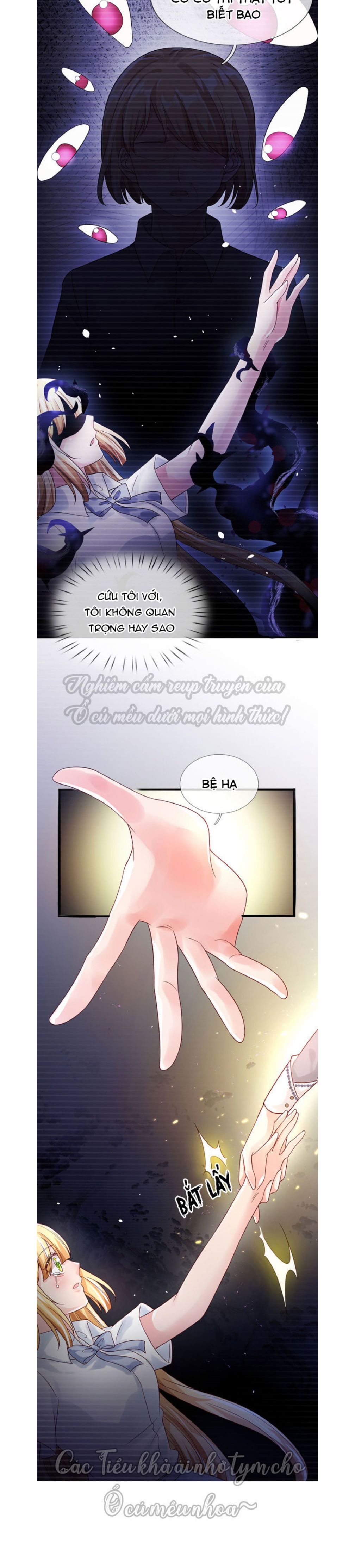 Nữ Hoàng Edith Chapter 14 - 3