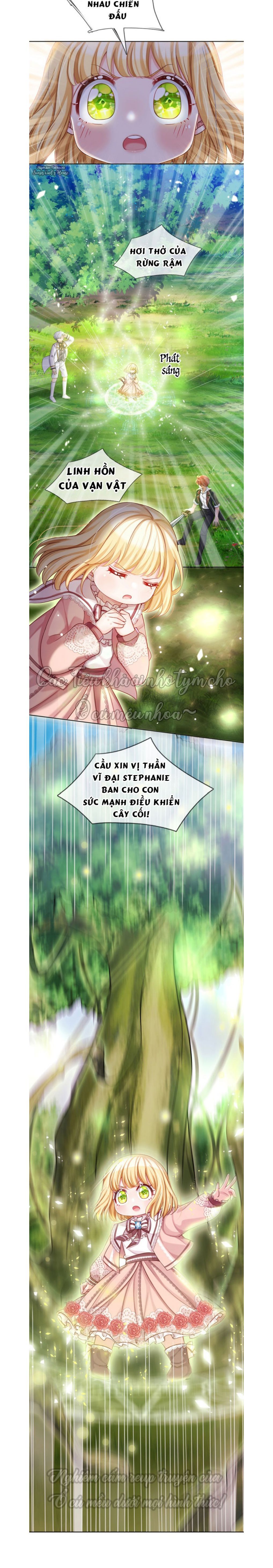 Nữ Hoàng Edith Chapter 18 - 3