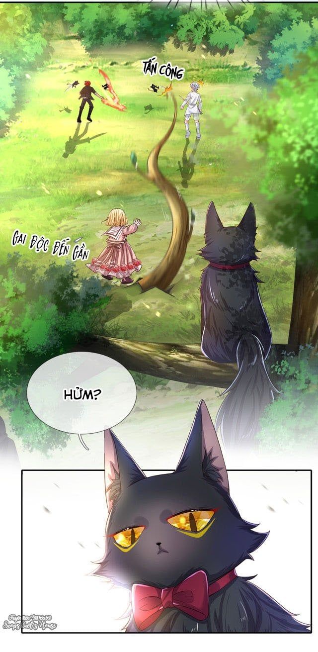 Nữ Hoàng Edith Chapter 19 - 11