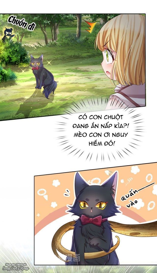 Nữ Hoàng Edith Chapter 19 - 20