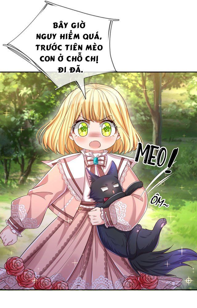 Nữ Hoàng Edith Chapter 19 - 22