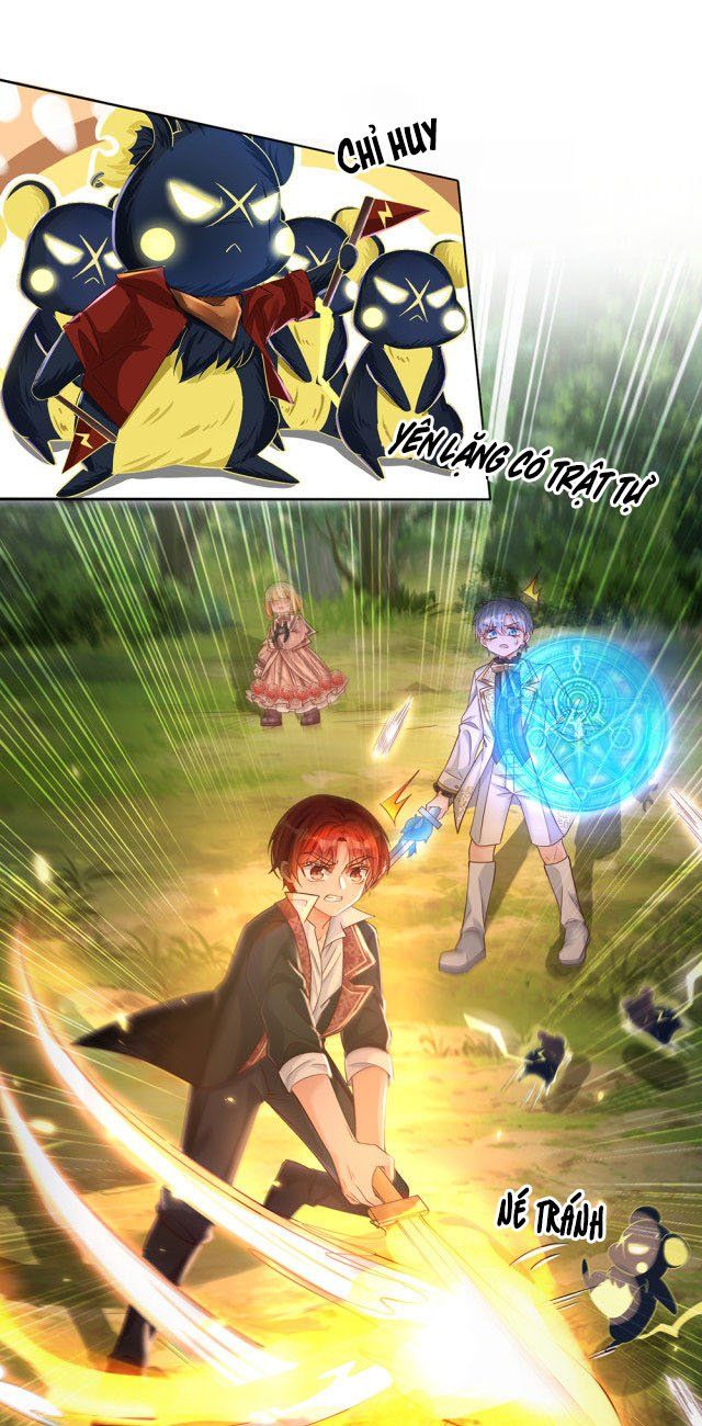 Nữ Hoàng Edith Chapter 19 - 25
