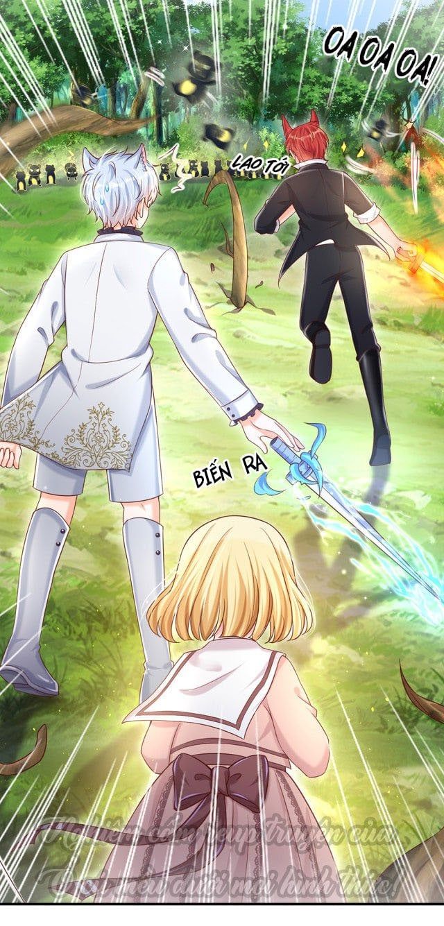 Nữ Hoàng Edith Chapter 19 - 5