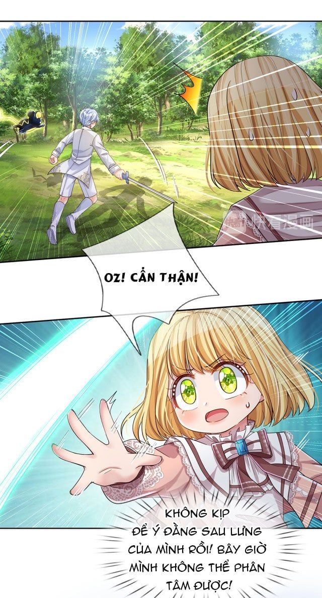 Nữ Hoàng Edith Chapter 19 - 10