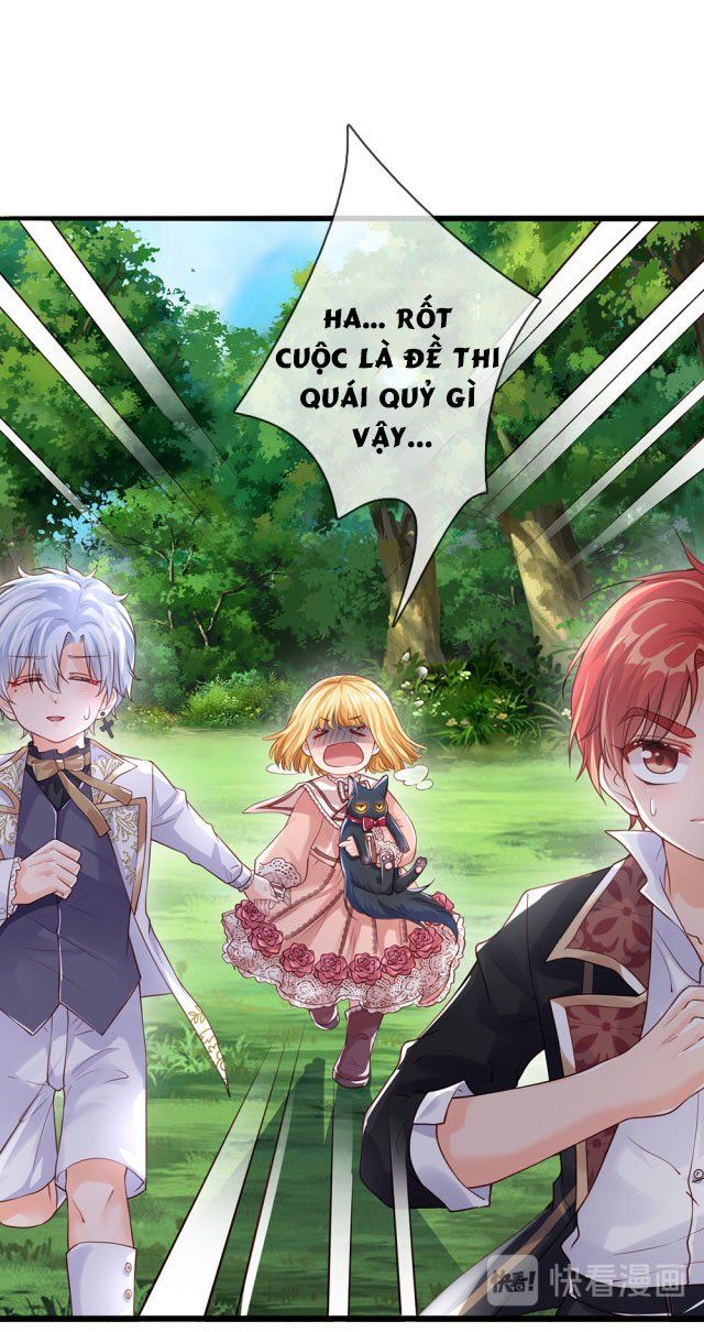 Nữ Hoàng Edith Chapter 20 - 16