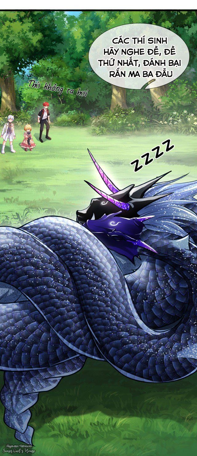 Nữ Hoàng Edith Chapter 20 - 18