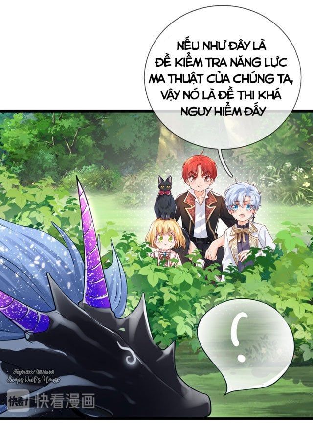 Nữ Hoàng Edith Chapter 20 - 21