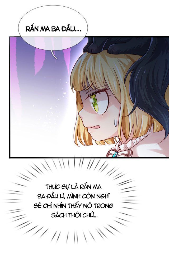 Nữ Hoàng Edith Chapter 20 - 22