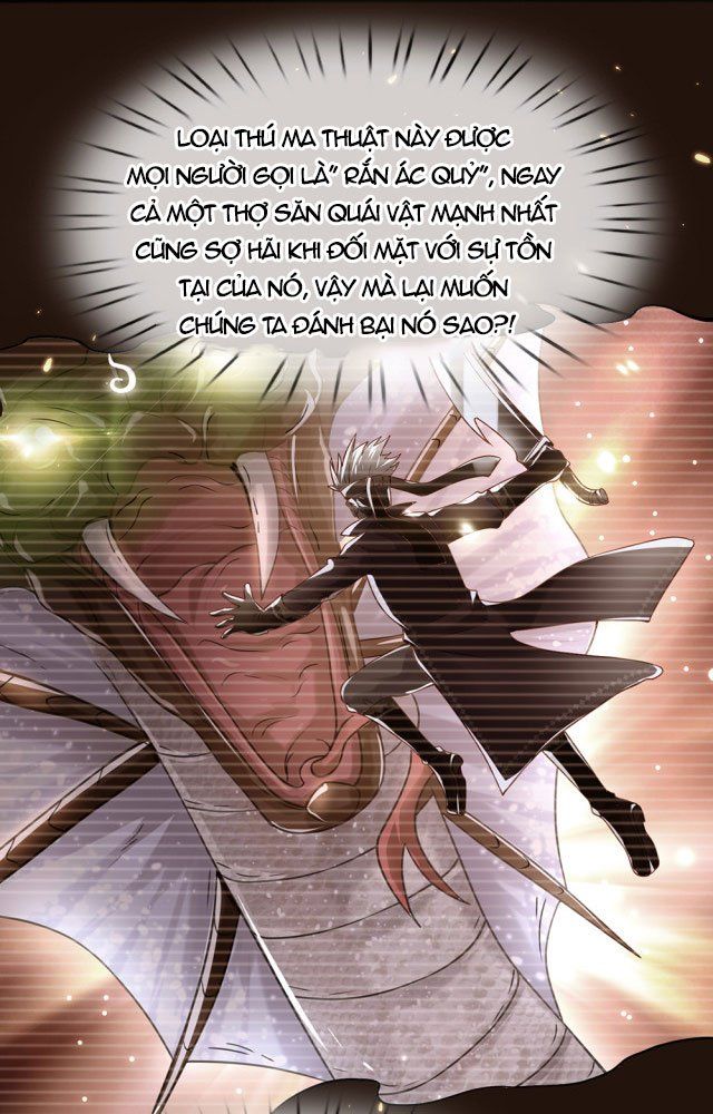 Nữ Hoàng Edith Chapter 20 - 23