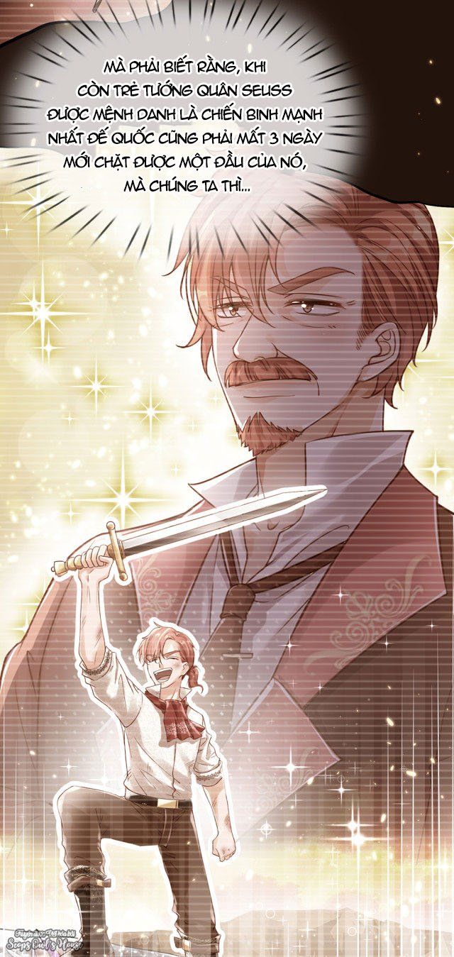 Nữ Hoàng Edith Chapter 20 - 24