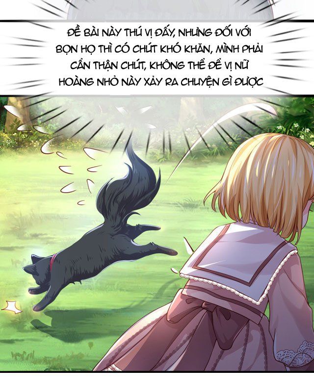 Nữ Hoàng Edith Chapter 20 - 26