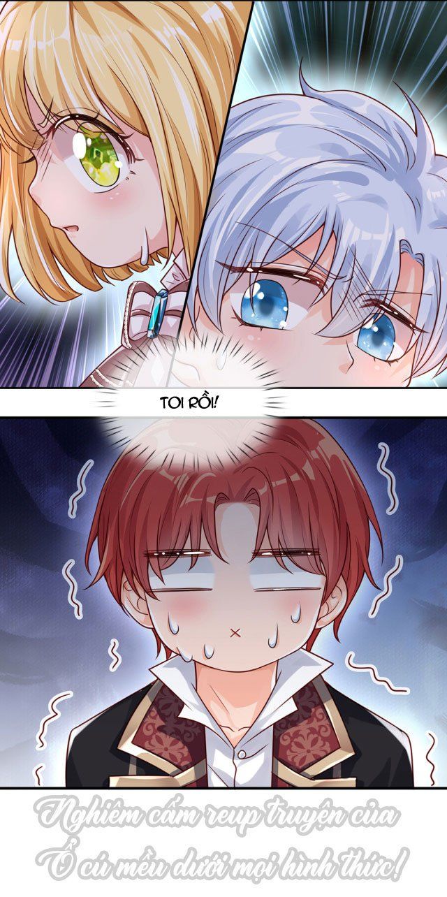 Nữ Hoàng Edith Chapter 20 - 33