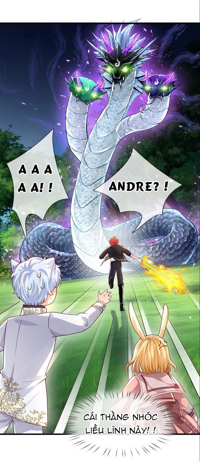 Nữ Hoàng Edith Chapter 21 - 12