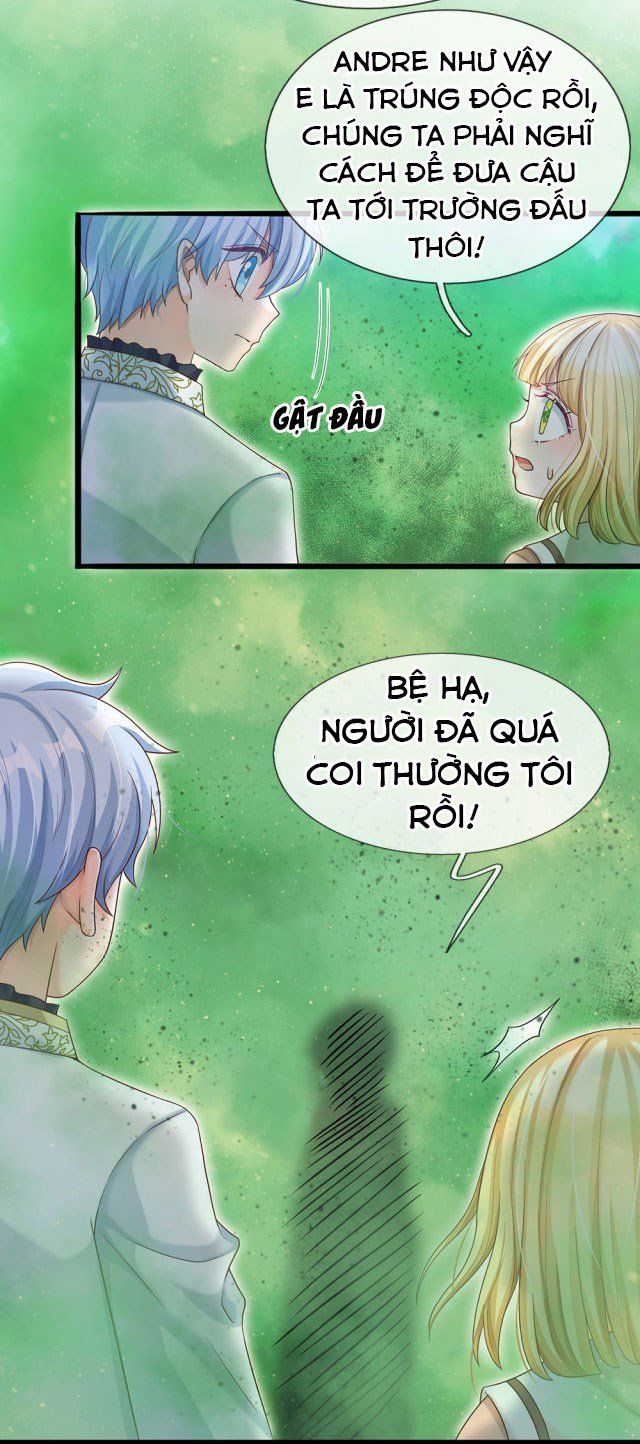 Nữ Hoàng Edith Chapter 21 - 16