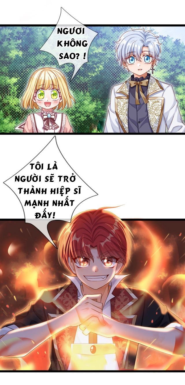 Nữ Hoàng Edith Chapter 21 - 18