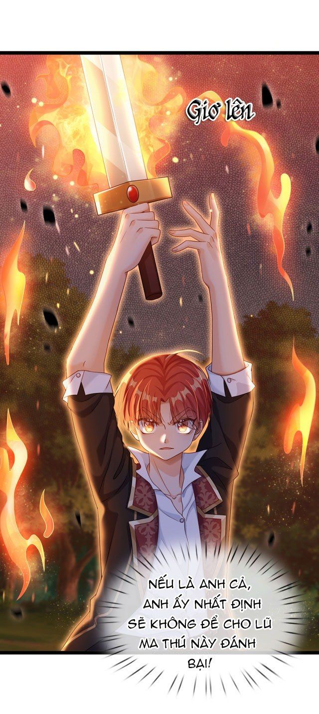 Nữ Hoàng Edith Chapter 21 - 22