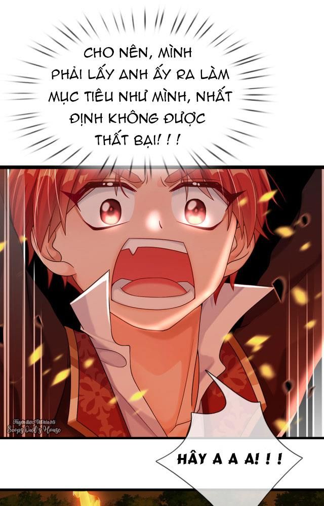 Nữ Hoàng Edith Chapter 21 - 23