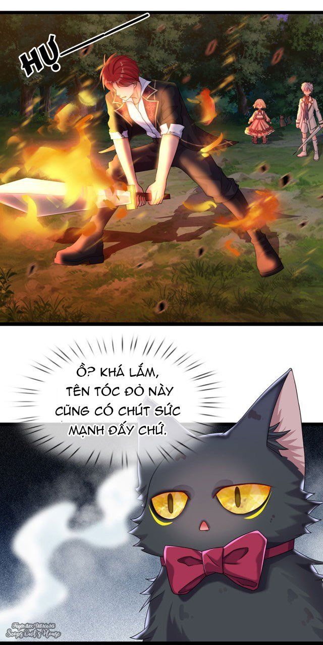 Nữ Hoàng Edith Chapter 21 - 27