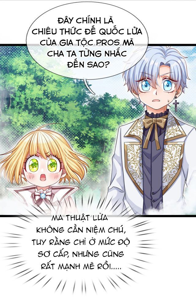 Nữ Hoàng Edith Chapter 21 - 28