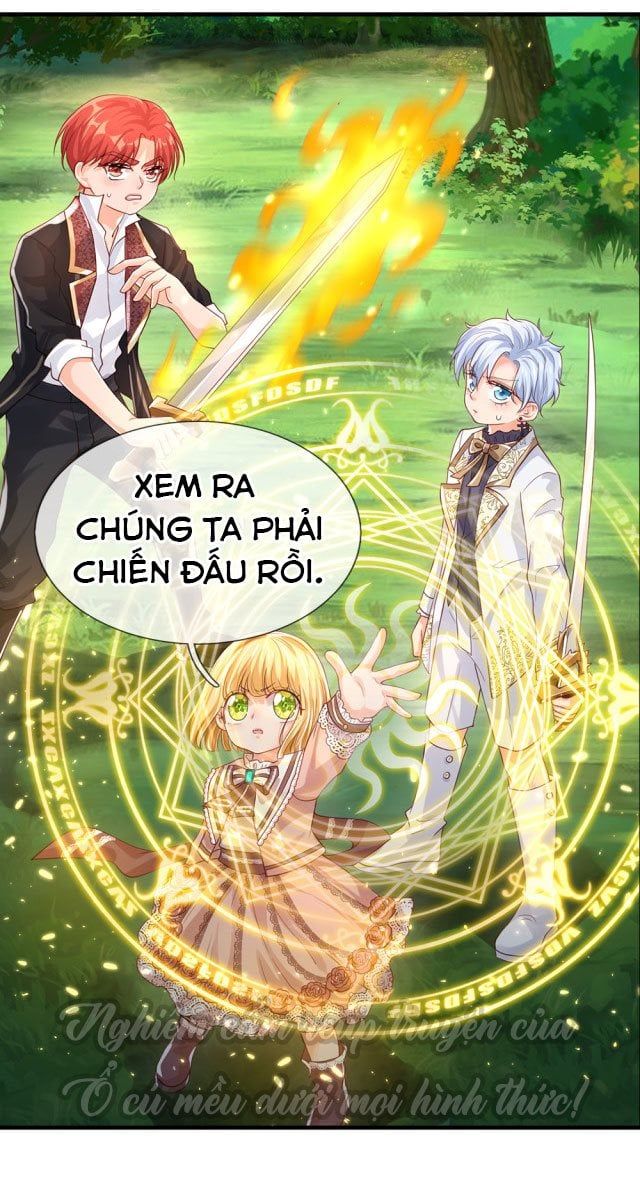 Nữ Hoàng Edith Chapter 21 - 6