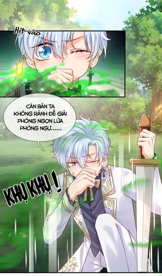 Nữ Hoàng Edith Chapter 22 - 23