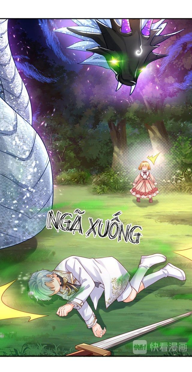 Nữ Hoàng Edith Chapter 22 - 26