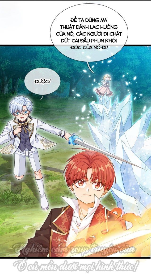 Nữ Hoàng Edith Chapter 22 - 5