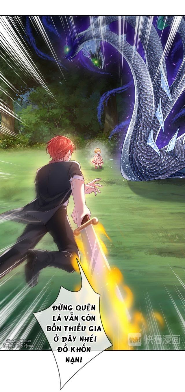 Nữ Hoàng Edith Chapter 23 - 3