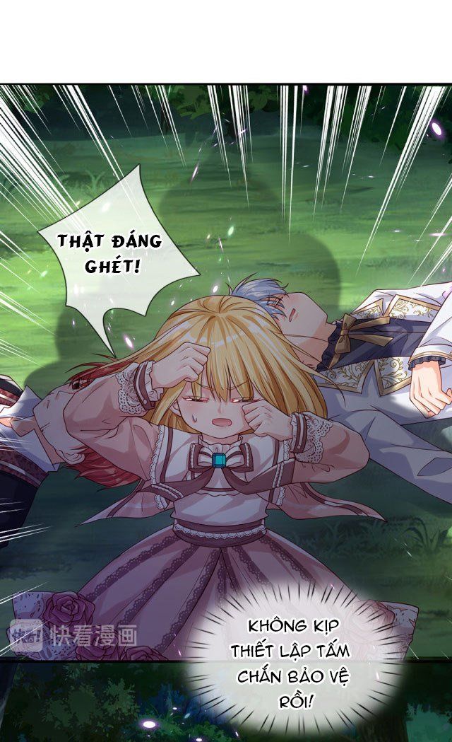 Nữ Hoàng Edith Chapter 23 - 25