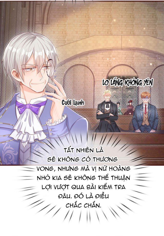 Nữ Hoàng Edith Chapter 23 - 32