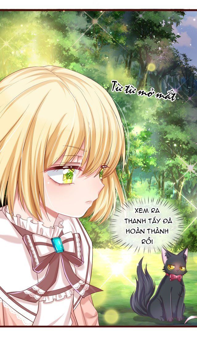 Nữ Hoàng Edith Chapter 24 - 19