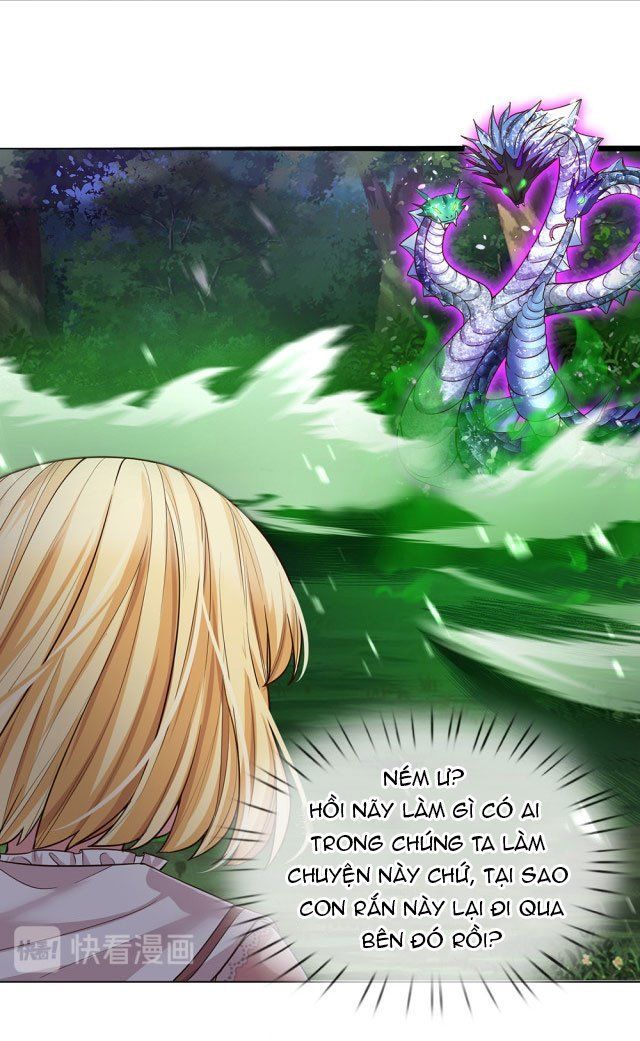 Nữ Hoàng Edith Chapter 24 - 27