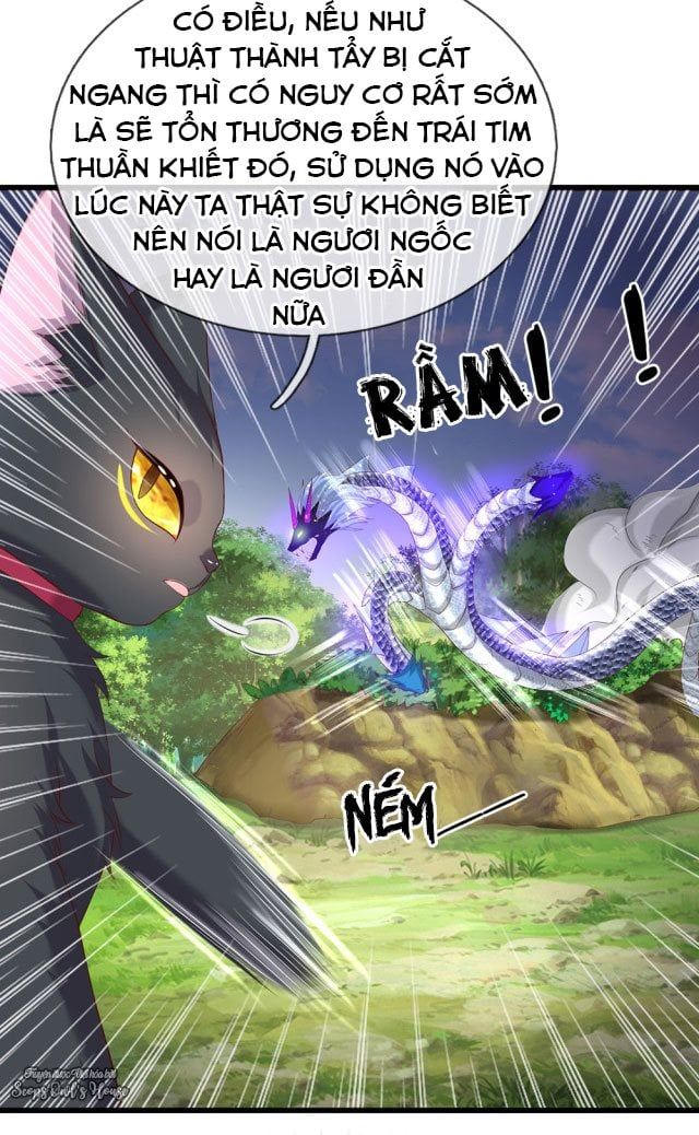 Nữ Hoàng Edith Chapter 24 - 8